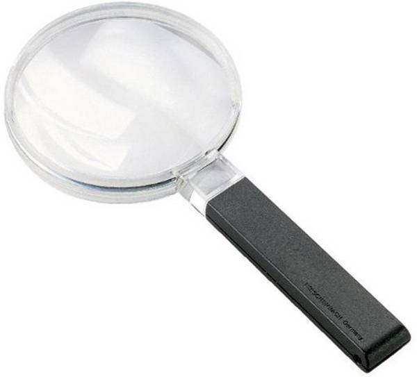 Eschenbach 2642100 ruční lupa  zvětšení: 2 x, Velikost objektivu: (Ø) 100 mm
