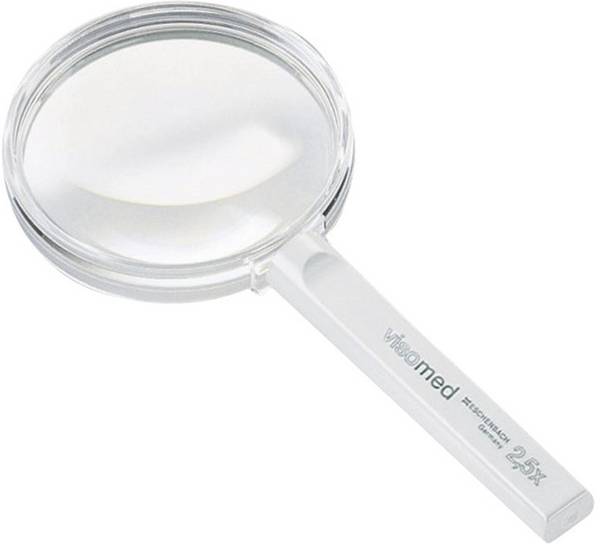 Eschenbach 261480  ruční lupa   zvětšení: 2.3 x Velikost objektivu: (Ø) 80 mm