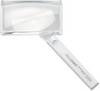 Eschenbach 2614840 ruční lupa zvětšení: 2.25 x, Velikost objektivu: (d x š) 80 mm x 40 mm