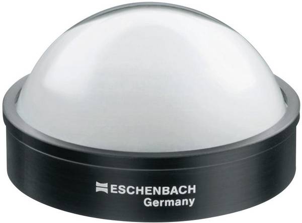 Eschenbach 1424 světelná lupa  zvětšení: 1.8 x, Velikost objektivu: (Ø) 45 mm, černá