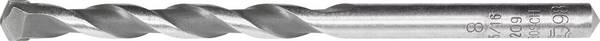 Bosch Accessories 2609255472, 2609255472 víceúčelový vrták, tvrdý kov, 5 mm, délka 85 mm, válcová stopka