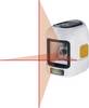 Laserliner SmartCross-Laser křížový laser Kalibrováno dle (ISO) samonivelační dosah (max.): 10 m
