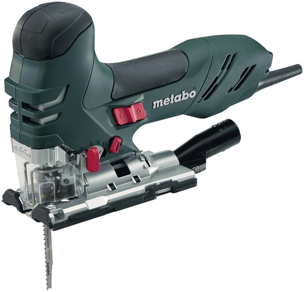 Metabo STE 140 Plus přímočará pila, kufřík, 750 W, 601403500