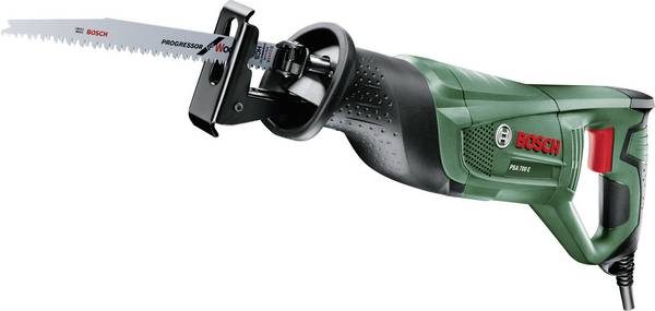 Bosch Home and Garden PSA 700 E pila ocaska, 710 W, 06033A7000