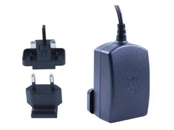 Raspberry Pi® T6090DV zásuvkový napájecí adaptér, stálé napětí Vhodné pro (vývojové sady): Raspberry Pi® Výstupní proud (max.) 2500 mA 1 x micro USB 2.0 zástrčka B