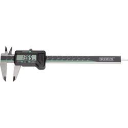 Horex 2211216 digitální posuvné měřítko 150 mm