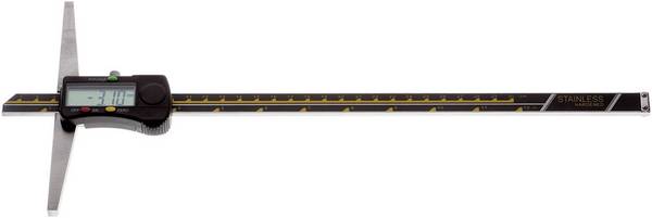 Horex Digi.Tiefenmessschieber 300mm Ablesung 0,01mm gerade WN 2263722 posuvný hloubkoměr  300 mm
