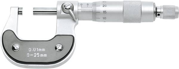 Horex  2304517 třmenový mikrometr    50 - 75 mm Odečet: 0.01 mm