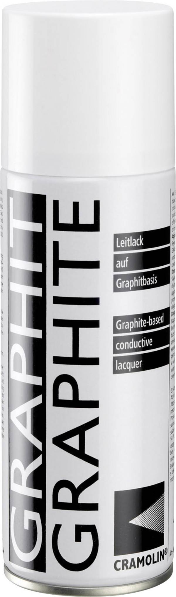 Cramolin GRAPHIT 1281411 vodivý lak  200 ml