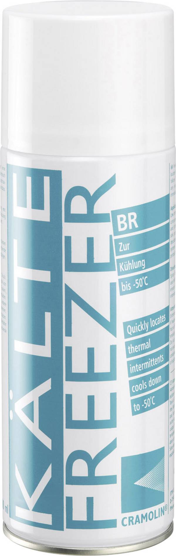 Cramolin KÄLTE BR 1461611 chladicí sprej hořlavý 400 ml