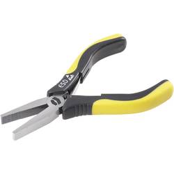 Ploché kleště ESD Toolcraft 820717, 130 mm