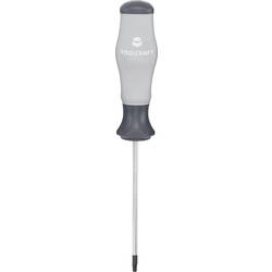 Šroubovák Torx dílna TOOLCRAFT 820721, T 6 x 75 mm,