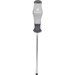 Plochý šroubovák dílna TOOLCRAFT 820733, 1,2 x 8 x 175 mm,