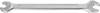TOOLCRAFT 820846 oboustranný plochý klíč Délka klíče (cm) (jen pro nadpis) 18 - 19 mm