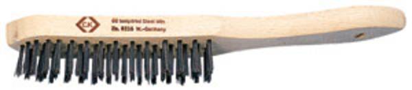 C.K T6238 4 drátěný kartáč ocel   1 ks