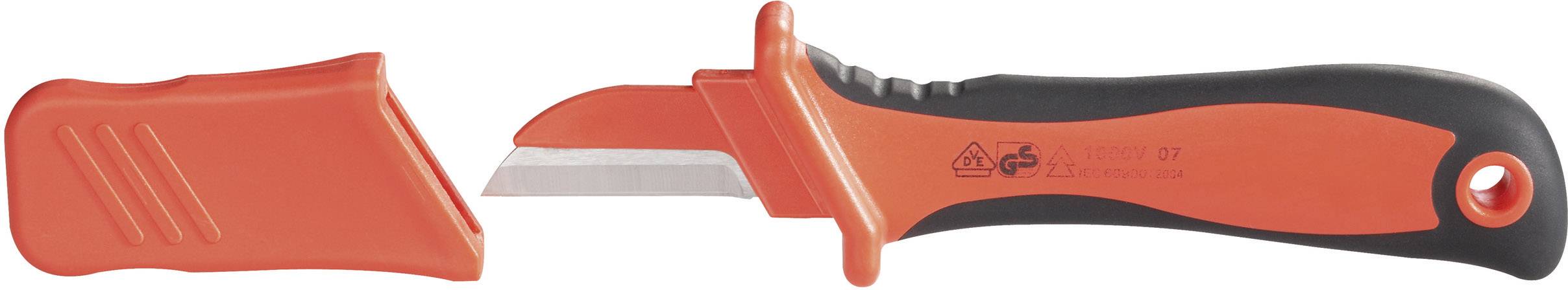 TOOLCRAFT TO-7469631 nůž na kabely Vhodné pro odizolovací kleště Kulaté kabely-0