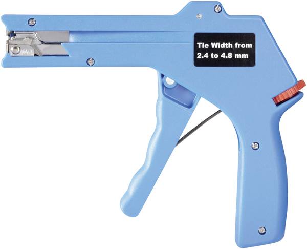 TOOLCRAFT  820942 kleště na stahovací pásky, 4.8 mm