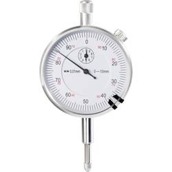 Úchylkoměr TOOLCRAFT 821008, 0 ,01 mm, kalibrováno dle ISO