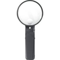 Stolná lupa s osvetlením TOOLCRAFT 821 010