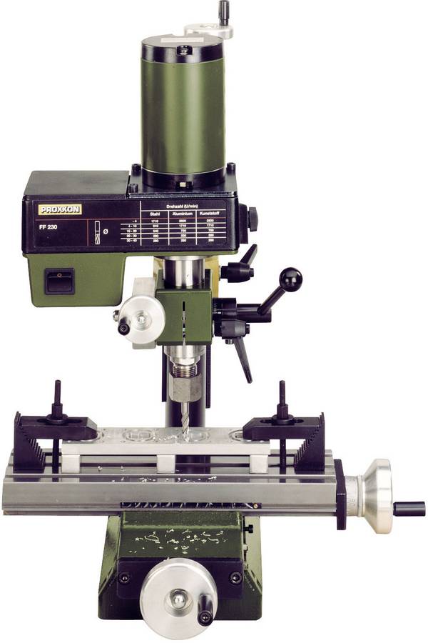 Proxxon Micromot FF 230 jemná fréza   230 V