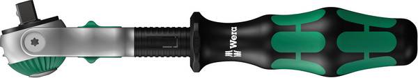 Wera 8000 A 05003500001 ráčna zyklop  1/4" (6,3 mm) 152 mm