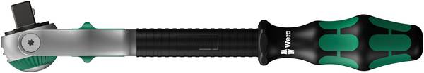 Wera 8000 C 05003600001 ráčna zyklop  1/2" 277 mm