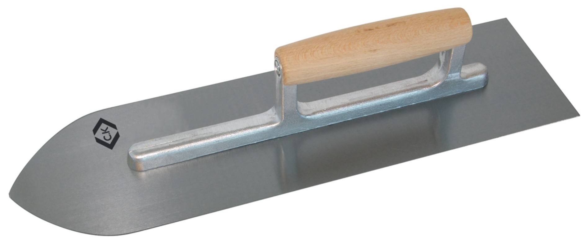 C.K T5264 hladicí zednická lžíce (d x š) 405 x 115 mm-0