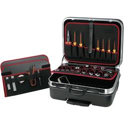Kufr na nářadí z tvrdé skořepiny Toolcraft 821400, 515 x 435 x 265 mm, bez nářadí