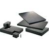 TOOLCRAFT Podložka z pěnové hmoty 1433382 rozměry: (d x š x v) 300 x 300 x 10 mm