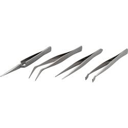 Sada pinzet 821420, 110 mm, 4dílná