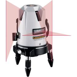Křížový laser samonivelační Laserliner ACL 3C POWERBRIGHT, dosah (max.): 50 m, kalibrováno dle ISO