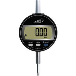 Úchylkoměr DIGI-MET® Helios Preisser 1722 502 Rozsah měření 12,5 mm Přesnost měření 0,004 mm Kalibrováno dle ISO
