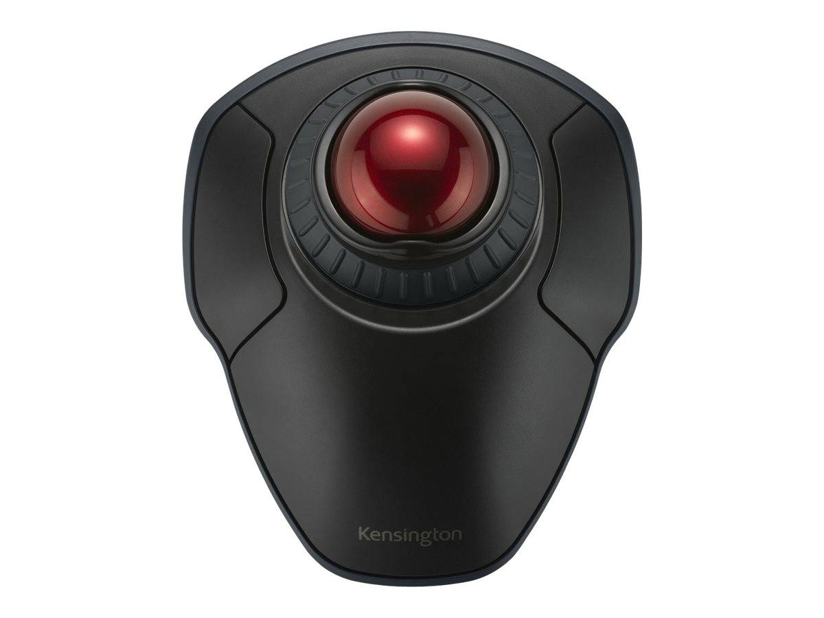 Kensington Orbit - trackball - bezdrátový přijímač (USB)-0