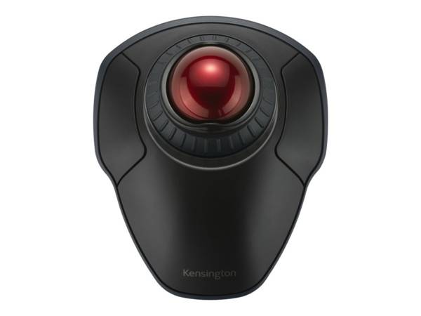 Kensington Orbit - trackball - bezdrátový přijímač (USB)
