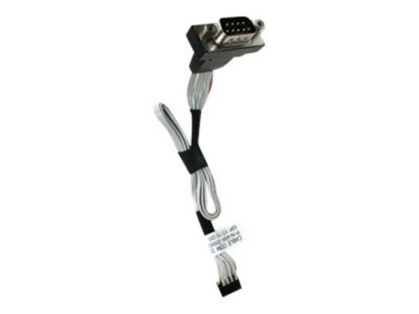 Shuttle sériový kabel 0 mm, vícebarevná