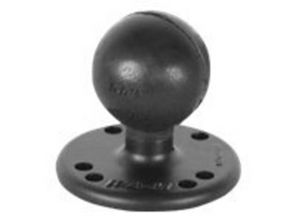 RAM Mount Sonstige Car-Hifi-Komponente (š x v) 100 mm x 60 mm hliník 1 ks