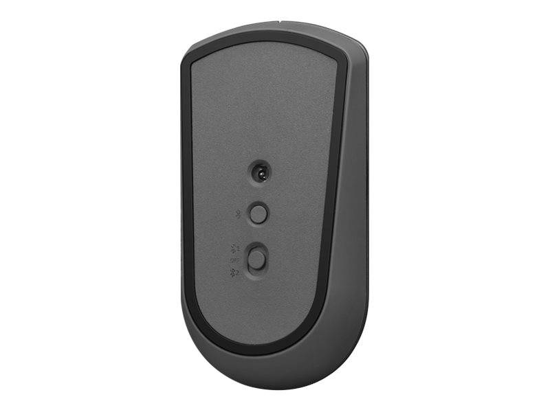 Lenovo Lenovo ThinkBook mouse Ufficio Ambidestro Bluetooth Ottico 2400 DPI optická myš, přenos Bluetooth®, 3 tlačítko, 2-5