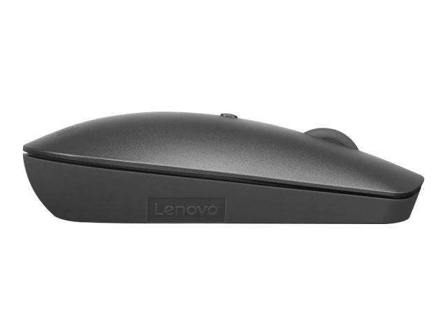 Lenovo Lenovo ThinkBook mouse Ufficio Ambidestro Bluetooth Ottico 2400 DPI optická myš, přenos Bluetooth®, 3 tlačítko, 2-6