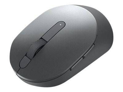 Dell MS5120W-GY optická myš, přenos bezdrátový, 7 tlačítko, 1600 dpi, vícebarevná-0
