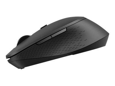 Rapoo neu optická myš, přenos bezdrátový, 6 tlačítko, 1600 dpi, Viridity-6