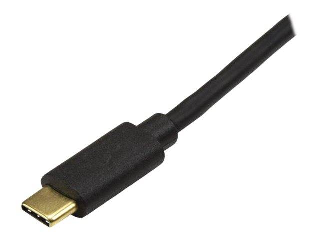 StarTech.com USB31C2SAT3 PC kabel vícebarevná 0.09 m-5
