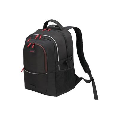 Dicota batoh na notebooky DICOTA Backpack Plus Spin - Notebook-Ruc S max.velikostí: 39,6 cm (15,6")  černá