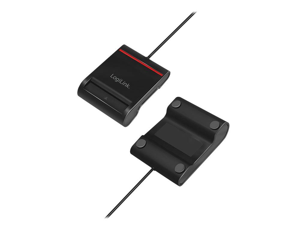 LogiLink CR0047 CR0047 USB 2.0 audio adaptér vícebarevná-5