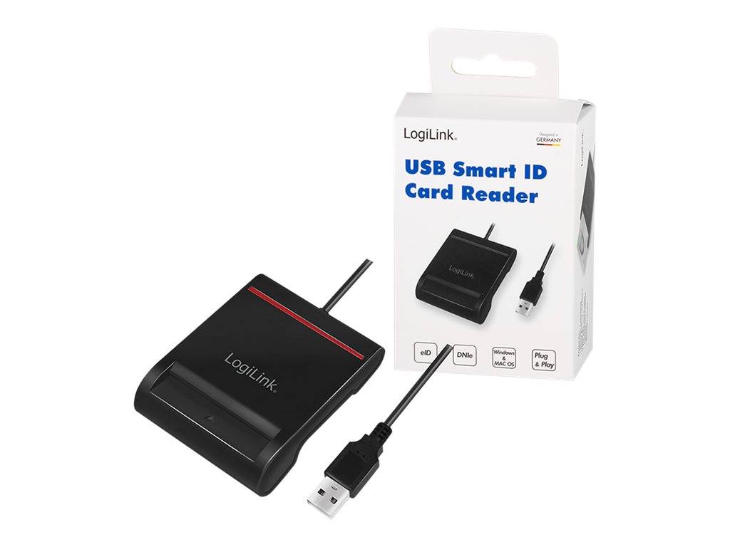 LogiLink CR0047 CR0047 USB 2.0 audio adaptér vícebarevná-6
