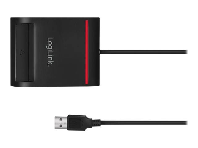 LogiLink CR0047 CR0047 USB 2.0 audio adaptér vícebarevná-7