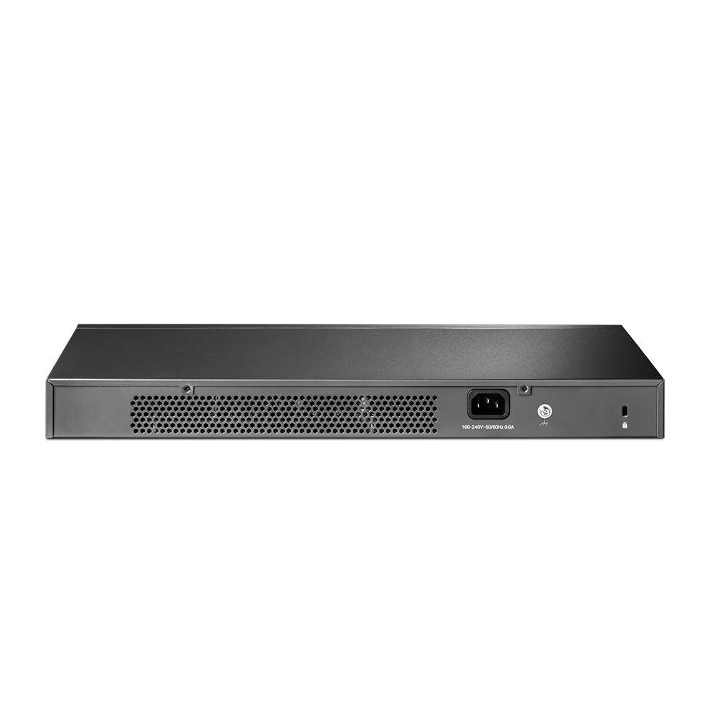 TP-LINK TL-SX3008F Switch síťový switch 10 GBit/s integrovaný firewall-3