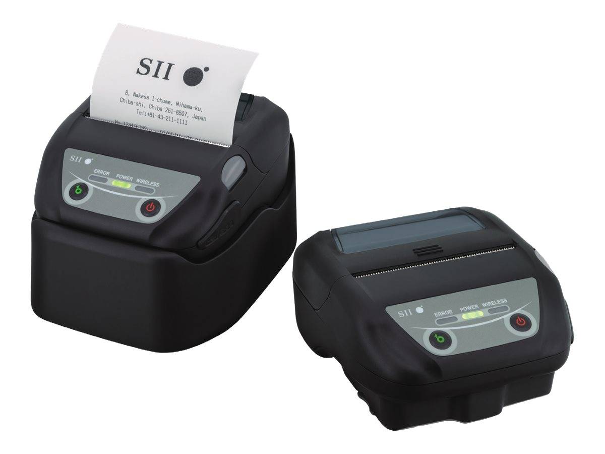 Seiko Etiketten-/Labeldrucker tiskárna štítků termální s přímým tiskem-3