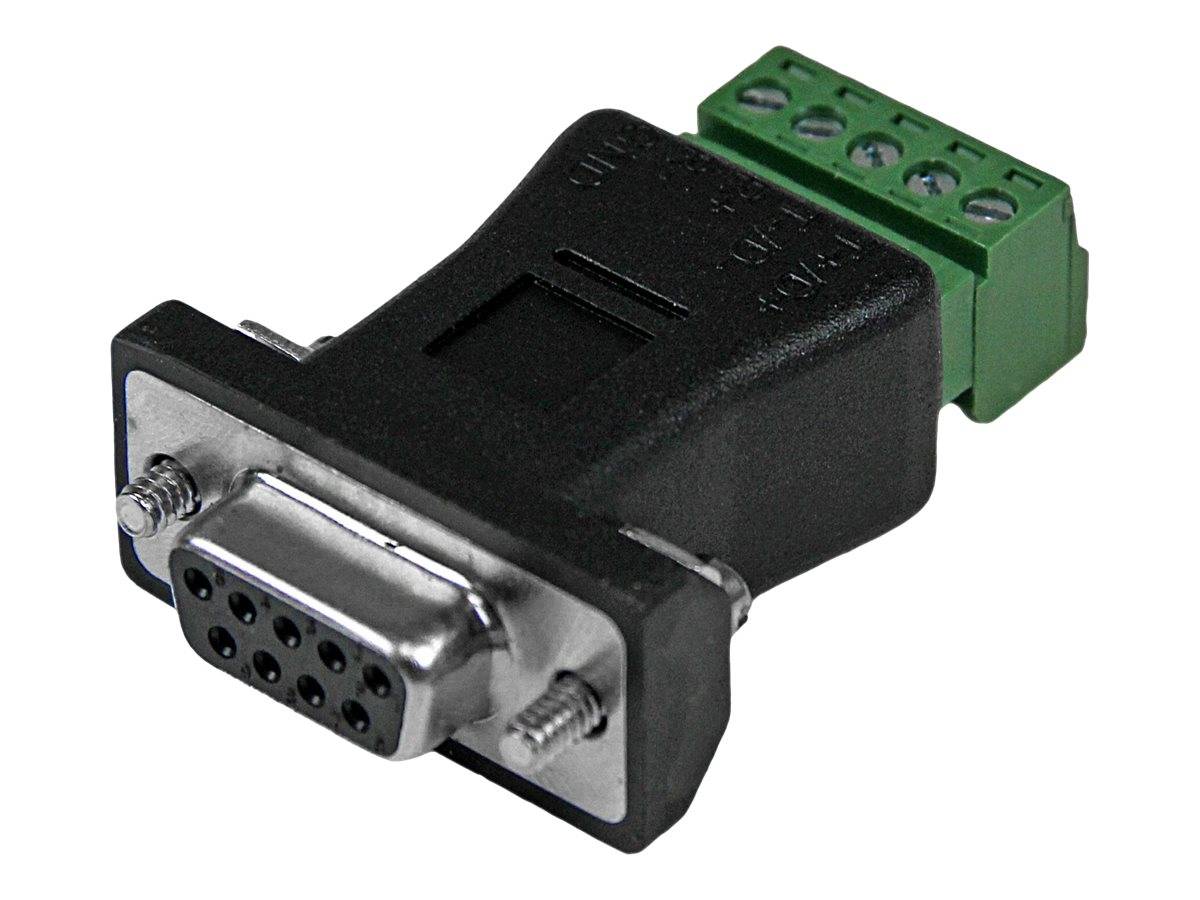 StarTech.com DB92422 USB kabel [1x - 1x ] černá 0 cm-0