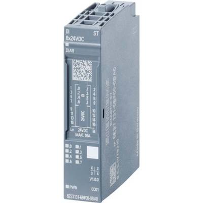 Siemens 6ES7131-6BF00-0CA0 6ES71316BF000CA0 vstupní modul pro PLC 30 V, 24 V/DC