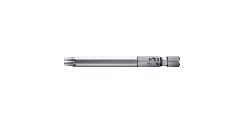 Wiha 33723 Professional 7045 Z bit Torx Pohon (šroubovák): 1/4" (6,3 mm) Typ zakončení: TORX TX 20 90 mm-0